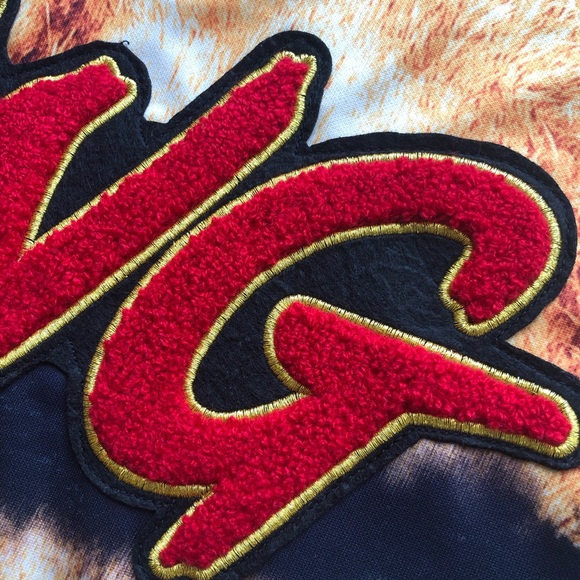 Switch Remarkable Limited Edition King Lion Print Black Cool Shirt Men’s Size L - Picture 9 of 13